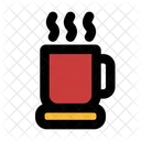 Drink warmer  Icon