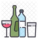 Drinks  Icon