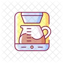 Drip machine  Icon