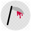 Dripping Blood Blood Horror Icon