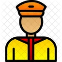 Cab Career Driver Icon