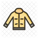 Driver Jacket  Icon