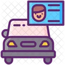 Drivers License  Icon