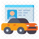 Drivers License  Icon