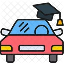 Driving School  Icon