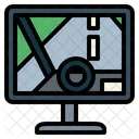 Driving Simulator  Icon