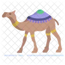 Dromedary Camel Egyptian Camel アイコン