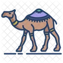 Dromedary Camel Egyptian Camel アイコン