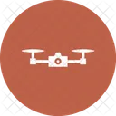 Dron Camara Icono