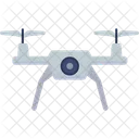 Drone Camara Tecnologia Icono