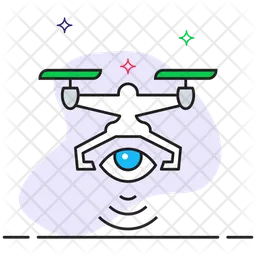 Drone  Icon