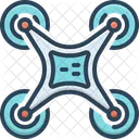 Drone  Icon