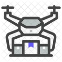 Drone  Icon