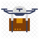 Drone  Icon