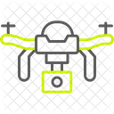 Drone Camera Drone Camera Icon