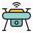 Drone Camera  Icon