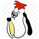 Droopy Dog Sad Droopy Angry Droopy Icon