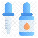 Medical Healthy Drop Icon