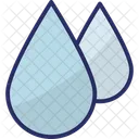 Drop Water Drop Raining Icon