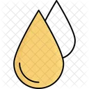 Aqua Dew Drop Icon