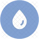 Drop Droplet Liquid Icon