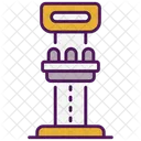 Drop tower  Icon