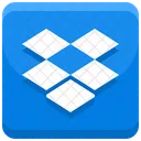 Dropbox  Icon