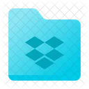 Folder Data Document Icon