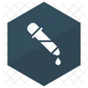 Dropper Healthcare Liquid Icon