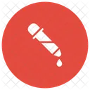 Dropper Healthcare Liquid Icon