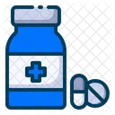 Medical Healthy Medicine Icon