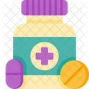 Drugs Medicine Bottle Medicine Icon