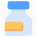 Drugs Bottle Healthcare Icon