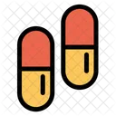 Drugs Medicine Pharmacy Icon