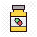 Drugs Medicine Pharmacy Icon