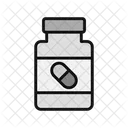 Drugs Medicine Pharmacy Icon