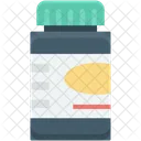 Drugs Medicine Bottle Icon