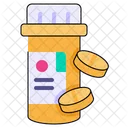 Cartoon Drugs Icon