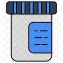 Drugs Bottle  Icon