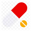 Drugs Medicine Pills Icon