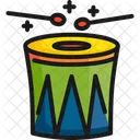 Drum  Icon