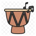 Drum  Icon