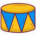 Drum  Icon