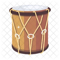 Drum  Icon