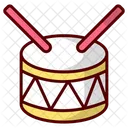 Drum  Icon