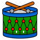 Drum  Icon