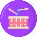 Drum Music Drum Musical Instrument Icon