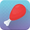 Drum Stick  Icon