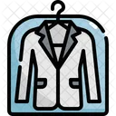 Dry Cleaning Suit  Icon