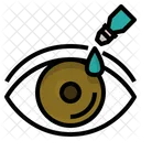 Dry Eye  Icon